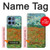 S2681 Field Of Poppies Vincent Van Gogh Case For Motorola Moto G 5G (2025)