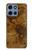 S2861 Antique World Map Case For Motorola Moto G 5G (2025)