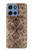 S2875 Rattle Snake Skin Graphic Printed Case For Motorola Moto G 5G (2025)