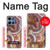 S3034 Colored Marble Texture Printed Case For Motorola Moto G 5G (2025)