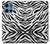 S3056 Zebra Skin Texture Graphic Printed Case For Motorola Moto G 5G (2025)