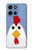 S3254 Chicken Cartoon Case For Motorola Moto G 5G (2025)