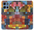 S3341 Paul Klee Raumarchitekturen Case For Motorola Moto G 5G (2025)