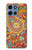 S3402 Floral Paisley Pattern Seamless Case For Motorola Moto G 5G (2025)