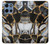 S3419 Gold Marble Graphic Print Case For Motorola Moto G 5G (2025)