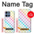 S3499 Colorful Heart Pattern Case For Motorola Moto G 5G (2025)