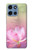 S3511 Lotus flower Buddhism Case For Motorola Moto G 5G (2025)