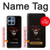 S3529 Thinking Gorilla Case For Motorola Moto G 5G (2025)