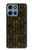 S3869 Ancient Egyptian Hieroglyphic Case For Motorola Moto G 5G (2025)