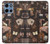 S3877 Dark Academia Case For Motorola Moto G 5G (2025)