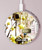S0109 Cute Squirrel Cartoon Wireless Charger Pad 15W Type-C iPhone Android LED Light Charging Station