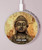 S0344 Buddha Rock Carving Wireless Charger Pad 15W Type-C iPhone Android LED Light Charging Station
