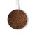 S0542 Rust Texture Wireless Charger Pad 15W Type-C iPhone Android LED Light Charging Station