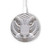S0574 Tiger Carving Wireless Charger Pad 15W Type-C iPhone Android LED Light Charging Station