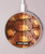 S0579 Turtle Carapace Wireless Charger Pad 15W Type-C iPhone Android LED Light Charging Station