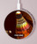 S1239 Badmintons Wireless Charger Pad 15W Type-C iPhone Android LED Light Charging Station