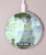 S2415 Claude Monet Woman with a Parasol Wireless Charger Pad 15W Type-C iPhone Android LED Light Charging Station