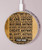S2513 Mother Teresa Anyway Quotes Wireless Charger Pad 15W Type-C iPhone Android LED Light Charging Station