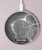 S2533 Thor Thunder Strike Hammer Wireless Charger Pad 15W Type-C iPhone Android LED Light Charging Station