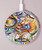 S2584 Traditional Chinese Dragon Art Wireless Charger Pad 15W Type-C iPhone Android LED Light Charging Station