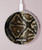 S2712 Anaconda Amazon Snake Skin Graphic Printed Wireless Charger Pad 15W Type-C iPhone Android LED Light Charging Station
