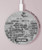 S3093 Old Brick Wall Wireless Charger Pad 15W Type-C iPhone Android LED Light Charging Station