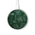 S3211 Science Green Board Wireless Charger Pad 15W Type-C iPhone Android LED Light Charging Station