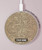 S3466 Gold Rose Pattern Wireless Charger Pad 15W Type-C iPhone Android LED Light Charging Station