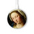 S3476 Virgin Mary Prayer Wireless Charger Pad 15W Type-C iPhone Android LED Light Charging Station