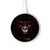 S3529 Thinking Gorilla Wireless Charger Pad 15W Type-C iPhone Android LED Light Charging Station