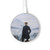 S3789 Wanderer above the Sea of Fog Wireless Charger Pad 15W Type-C iPhone Android LED Light Charging Station