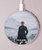 S3789 Wanderer above the Sea of Fog Wireless Charger Pad 15W Type-C iPhone Android LED Light Charging Station