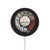 S0059 Retro Rotary Phone Dial On Magnetic Wireless Charger Pad with MagSafe 15W for iPhone 16 15 14 13 12