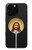 S0798 Jesus Magnetic Wireless Charger Pad with MagSafe 15W for iPhone 16 15 14 13 12