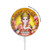 S0896 Lord Ganesh Hindu God Magnetic Wireless Charger Pad with MagSafe 15W for iPhone 16 15 14 13 12