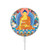S1256 Buddha Paint Magnetic Wireless Charger Pad with MagSafe 15W for iPhone 16 15 14 13 12