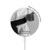 S1931 Black Belt Karate Magnetic Wireless Charger Pad with MagSafe 15W for iPhone 16 15 14 13 12