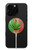 S2109 Smoke Reggae Rasta Flag Magnetic Wireless Charger Pad with MagSafe 15W for iPhone 16 15 14 13 12