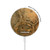 S2531 Old Soccer Ball Magnetic Wireless Charger Pad with MagSafe 15W for iPhone 16 15 14 13 12