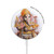 S2820 Hindu God Ganesha Ganapati Vinayaka Magnetic Wireless Charger Pad with MagSafe 15W for iPhone 16 15 14 13 12