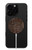 S2850 Brown Skin Alligator Graphic Printed Magnetic Wireless Charger Pad with MagSafe 15W for iPhone 16 15 14 13 12