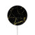 S2896 Gold Marble Graphic Printed Magnetic Wireless Charger Pad with MagSafe 15W for iPhone 16 15 14 13 12