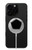 S2964 Football Soccer Ball Magnetic Wireless Charger Pad with MagSafe 15W for iPhone 16 15 14 13 12