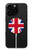 S3103 Flag of The United Kingdom Magnetic Wireless Charger Pad with MagSafe 15W for iPhone 16 15 14 13 12