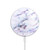 S3215 Seamless Pink Marble Magnetic Wireless Charger Pad with MagSafe 15W for iPhone 16 15 14 13 12
