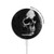 S3333 Death Skull Grim Reaper Magnetic Wireless Charger Pad with MagSafe 15W for iPhone 16 15 14 13 12