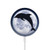 S3510 Dolphin Moon Night Magnetic Wireless Charger Pad with MagSafe 15W for iPhone 16 15 14 13 12