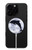 S3510 Dolphin Moon Night Magnetic Wireless Charger Pad with MagSafe 15W for iPhone 16 15 14 13 12