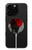 S3517 Japan Flag Samurai Magnetic Wireless Charger Pad with MagSafe 15W for iPhone 16 15 14 13 12