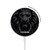 S3619 Dark Gothic Lion Magnetic Wireless Charger Pad with MagSafe 15W for iPhone 16 15 14 13 12